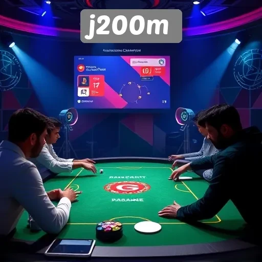 Strategi Bermain Efektif di J200M untuk Mendapatkan Hasil Optimal