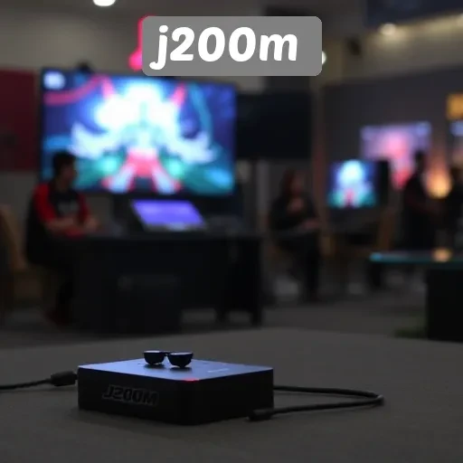 Masa Depan J200m dalam Industri Game di Indonesia
