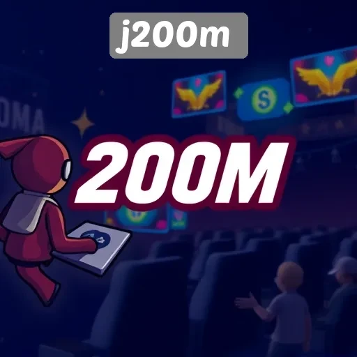 J200M: Komunitas Game Online yang Berkembang Pesat