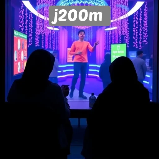 Cara Bergabung dan Memanfaatkan Fitur J200M
