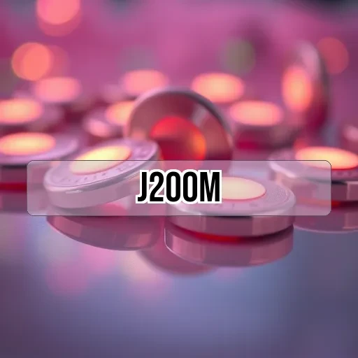 j200m - Strategi Terbaik