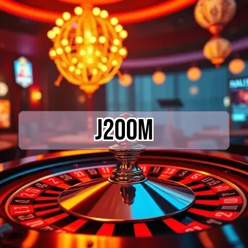 j200m: Kiat Jitu untuk Mendapatkan Pengalaman Gaming Terbaik