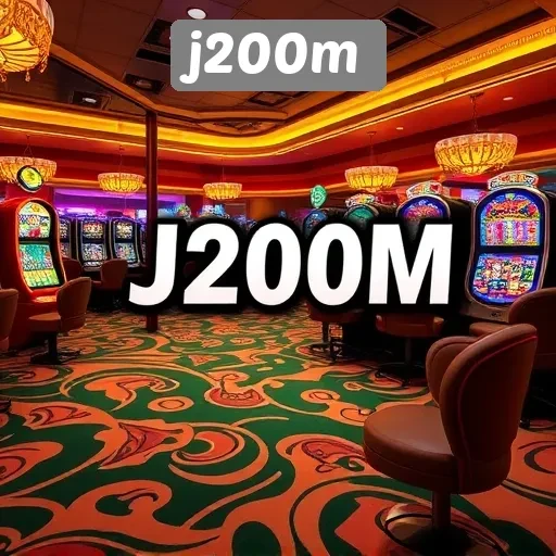 Berbagai Jenis Permainan yang Tersedia di J200M